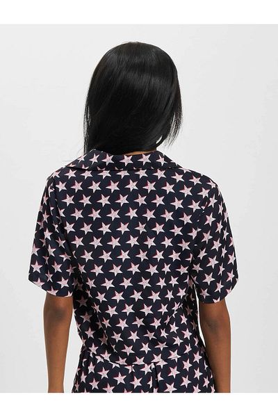 Tommy Hilfiger Damen Ss Schlafanzug