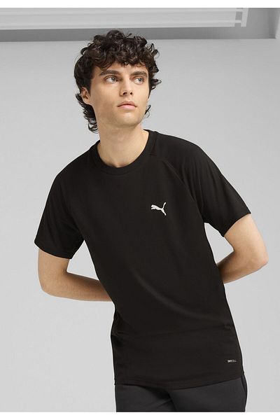Puma Pánské tričko EVOSTRIPE