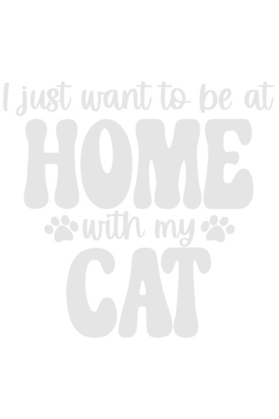 StoryGift Romania Sticker Eticheta 40CM Exterior cu labute si mesajul "Vreau ...