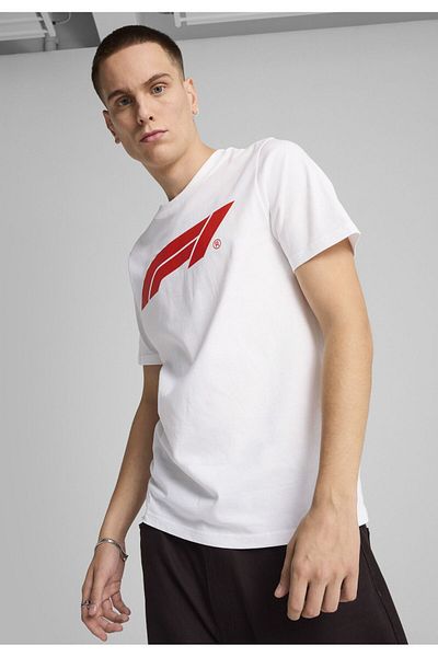 Puma F1® Essentials Logo Tee Men