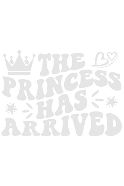 StoryGift Romania Sticker Autocolant 30CM Exterior cu o coroana regala si mes...