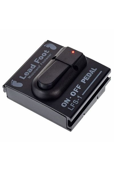 AKAI Lead Foot LFS-1 MKII sustain pedal