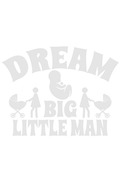 StoryGift Romania Sticker Eticheta 50CM Exterior pentru bebelusi cu mesaj car...