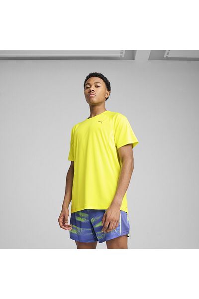Puma VELOCITY Ανδρικό Μπλουζάκι για Τρέξιμο