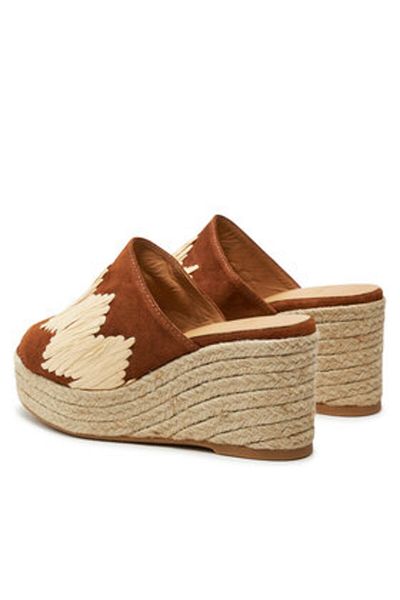 Castaner women's espadrilles 23437 brown