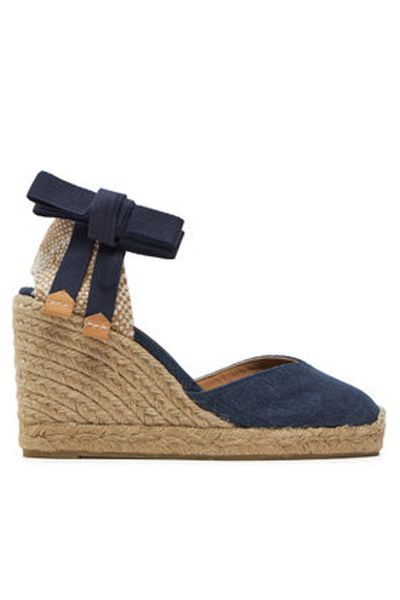 Castaner women's espadrilles 21669 blue