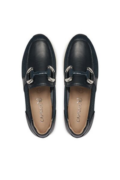 Caprice pantofi de damă 9-24536-42 albaștri