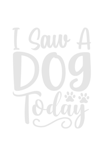 StoryGift Romania Sticker Adeziv 90CM Exterior cu labute si mesajul "Eu am va...