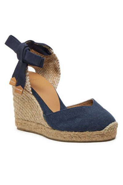Castaner women's espadrilles 21669 blue