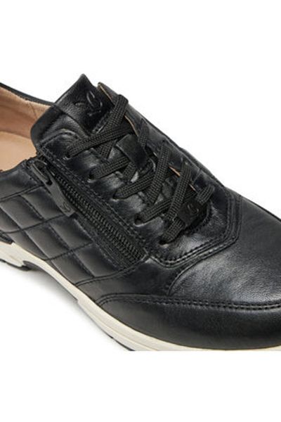 Caprice adidași pentru femei 9/23653/43 negri