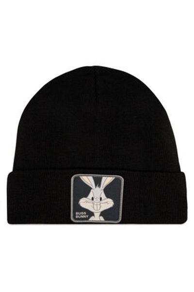 Capslab men's hat CL/LOO/1/BON1/BUG1 black