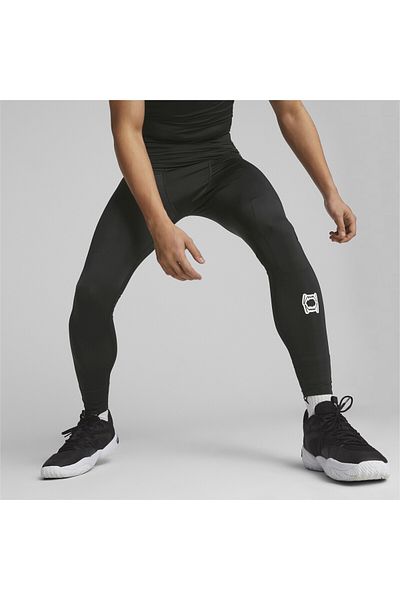 Puma Κολάν μπάσκετ Hoops Team Baselayer Ανδρικό