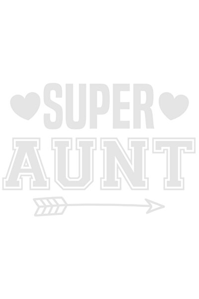 StoryGift Romania Sticker Eticheta 50CM Exterior pentru o matusa foarte iubit...