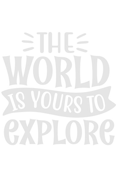 StoryGift Romania Sticker Exterior cu mesaj care te incurajeaza sa explorezi ...