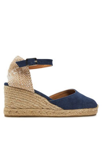 Castaner women's espadrilles 21655 blue
