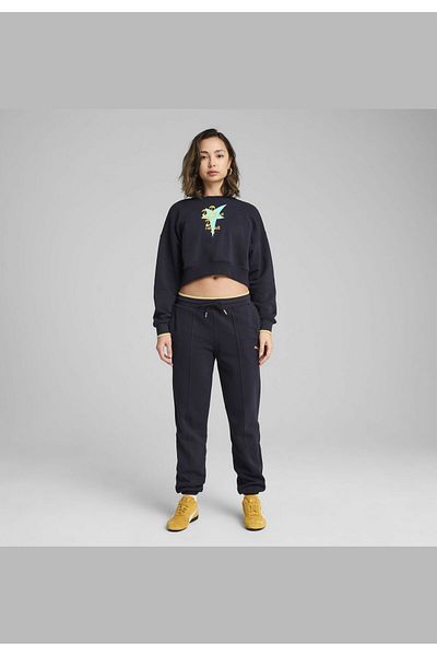 Puma Dámské oversized tílko Road To Unity s grafikou