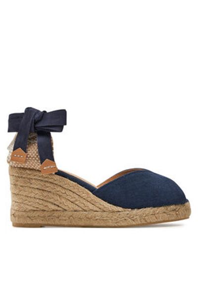 Castaner women's espadrilles 23003 blue