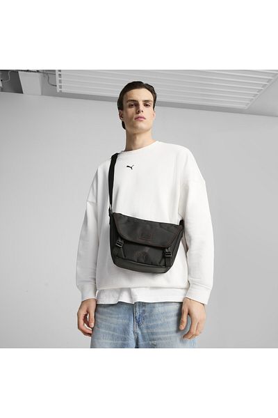 Puma BMW M Motorsport LIFESTYLE 5L Small Messenger Bag