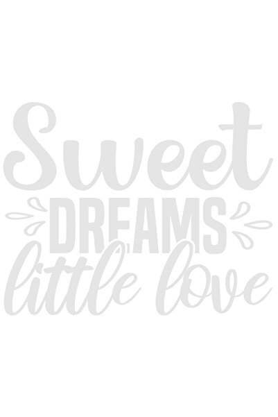 StoryGift Romania Sticker Autocolant 70CM Exterior cu textul in engleza "Swee...