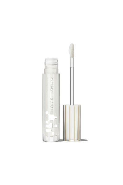 M.A.C New Lipglass Air Non-Sticky Gloss - Glass Like Gloss