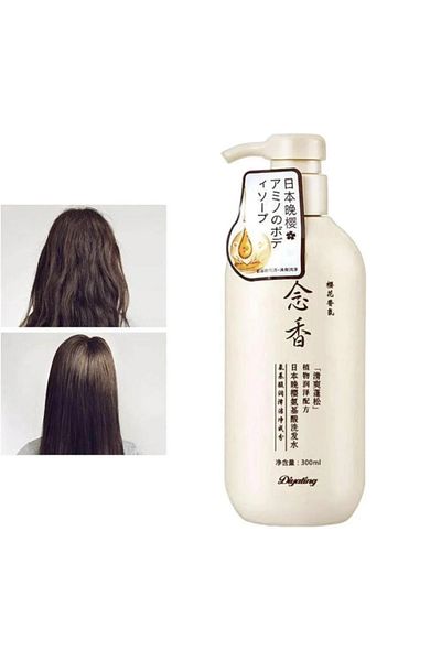 sakura01 Sakura Japanese Anti-Hair Loss Shampoo 300ml