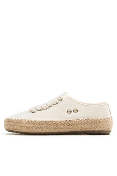 EMU Australia espadrile pentru fete T12883 naturale