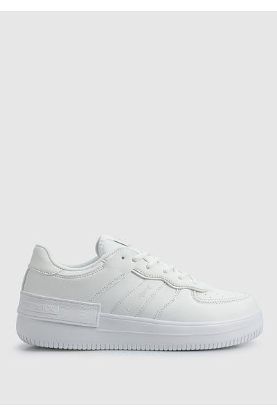 lumberjack Freya Weiß Herren Sneaker