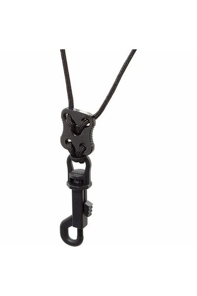 Thomann Alto Saxophone Strap Leather 1045 Prof Saxophone Strap