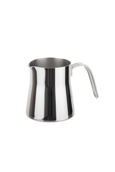 TRENDBULL إبريق حليب ستانلس ستيل سعة 1300 مل 18/10 Cr.Ni.