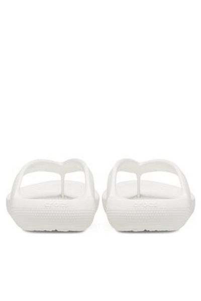 Crocs unisex flip flops 209402 white