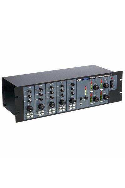 swissonic Swissonic ZM 4 zone mixer
