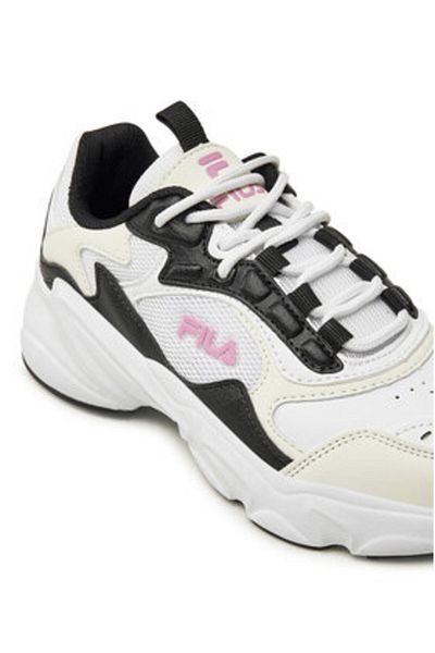 FILA adidași pentru fete FFT0054 albi