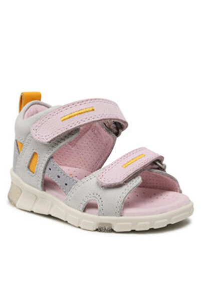 Ecco girls' sandals 76114151929 grey