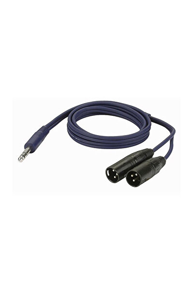 Dap Audio Cablu Jack 2 XLR tata DAP Audio FL36150, 1.50m