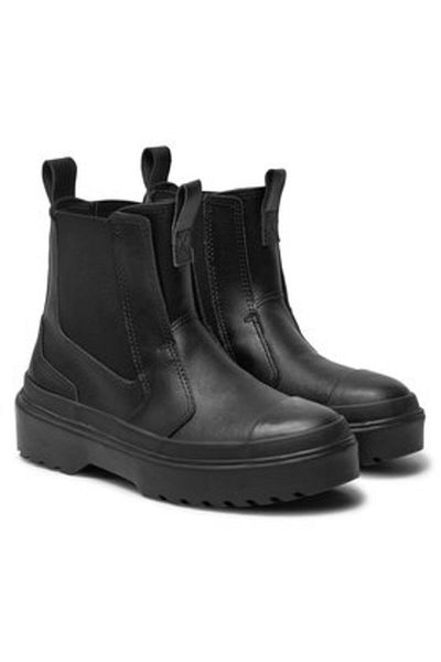 converse Converse Women's Chelsea Boots A08453C Black