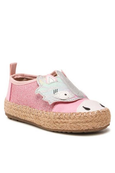 EMU Australia girls' espadrilles K12674 pink