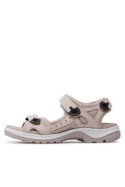 Ecco women's sandals 6956301378 natural