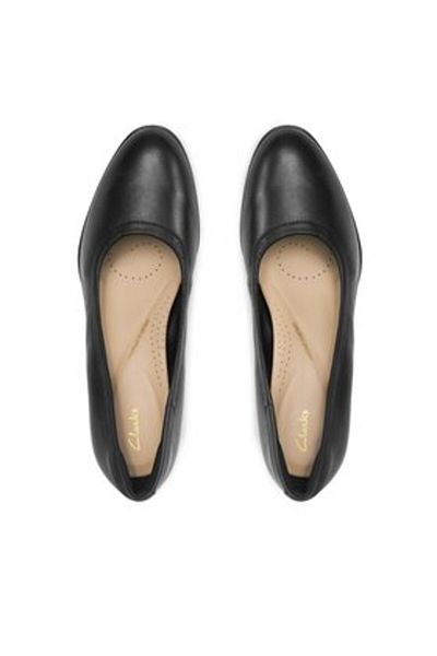 CLARKS Clarks Women's Pumps 261709644 Black