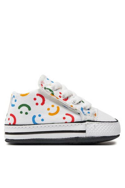 converse Boys' Sneakers A06353C white