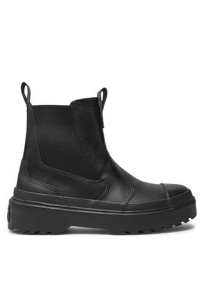 converse Converse Women's Chelsea Boots A08453C Black