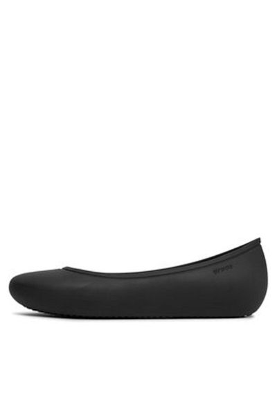 Crocs balerini crocs pentru femei 209384 negri
