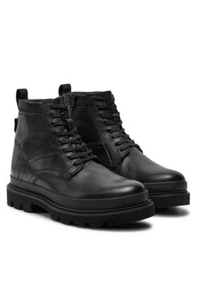 CLARKS men's boots 26178485 black