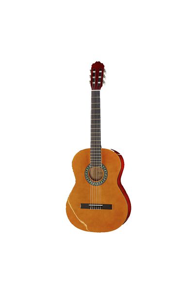 Startone Startone CG 851 ​​4/4 NT classical guitar set
