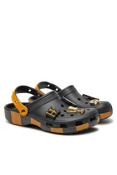Crocs unisex flip-flops 210529 CLASSIC HUFFLEPUFF CLOG black