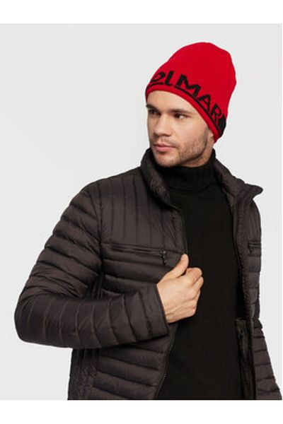 Colmar men's hat 5012 red