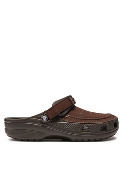 Crocs men's flip flops 207689 brown