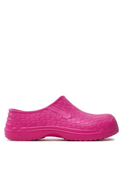 Dry Walker Șlapi de damă HEX CLOSED roz