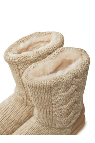 EMU Australia women's slippers W13142 natural