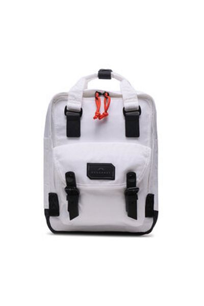 Doughnut rucsac de damă D124GS-0001-F alb