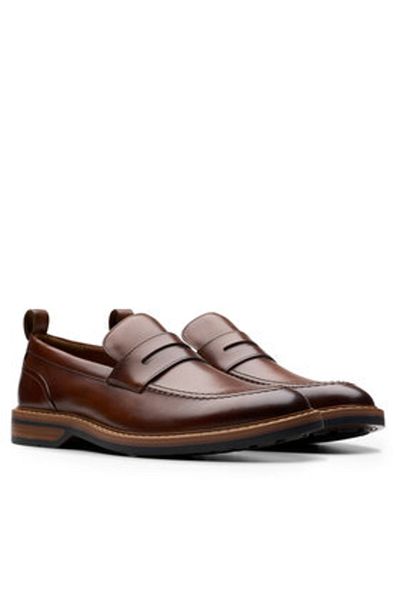 CLARKS Men's Lords 26178430 brown